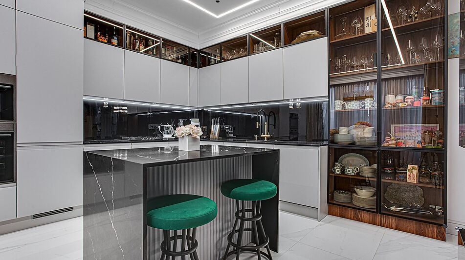 Готовый дом в КП Новорижский