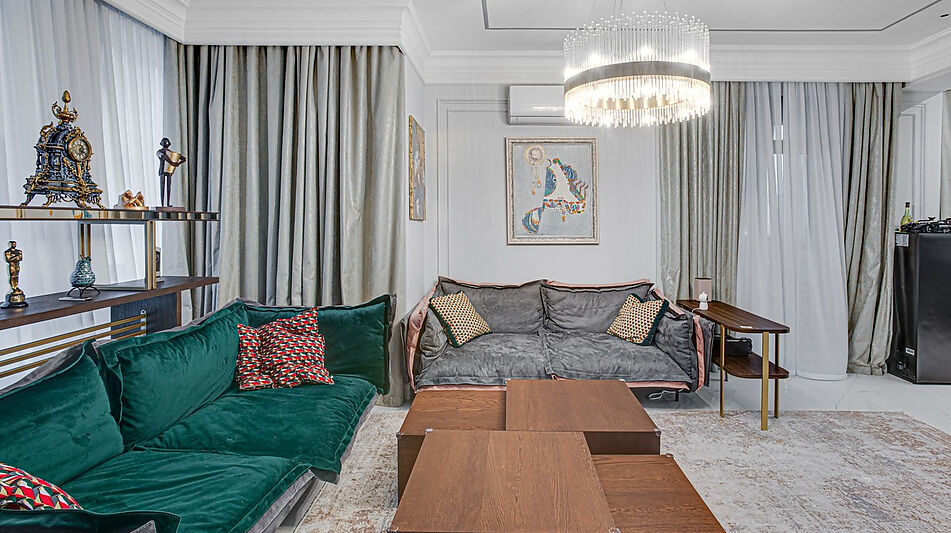 Готовый дом в КП Новорижский