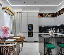 Готовый дом в КП Новорижский