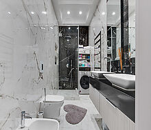 Готовый дом в КП Новорижский