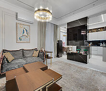 Готовый дом в КП Новорижский