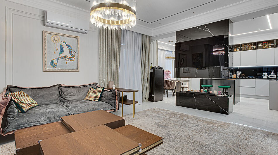 Готовый дом в КП Новорижский