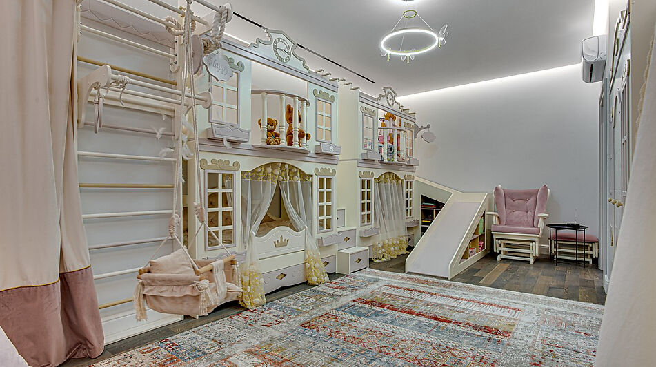 Готовый дом в КП Новорижский