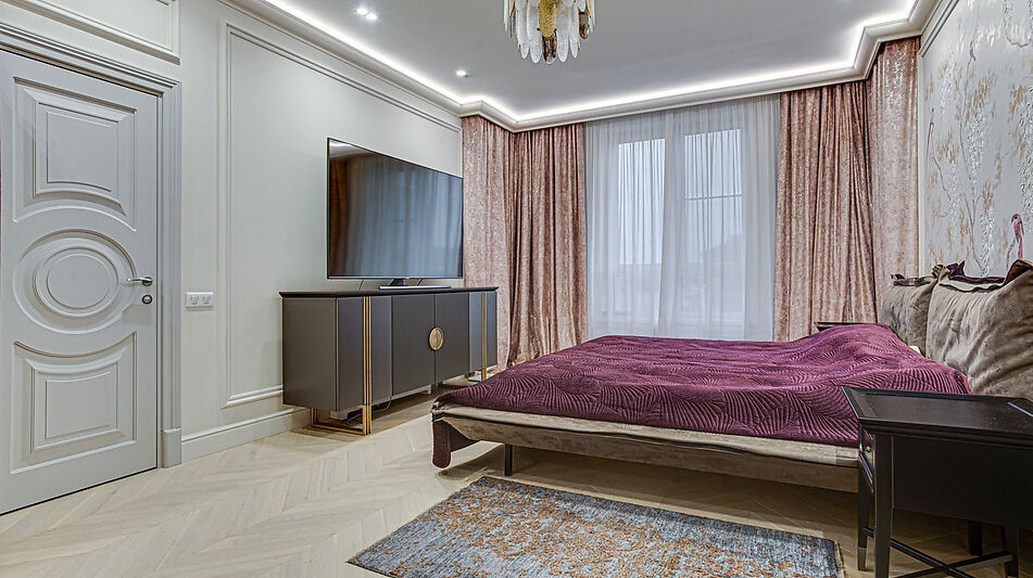 Готовый дом в КП Новорижский