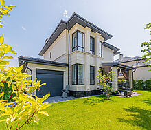 Готовый дом в КП Новорижский