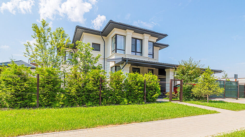 Готовый дом в КП Новорижский