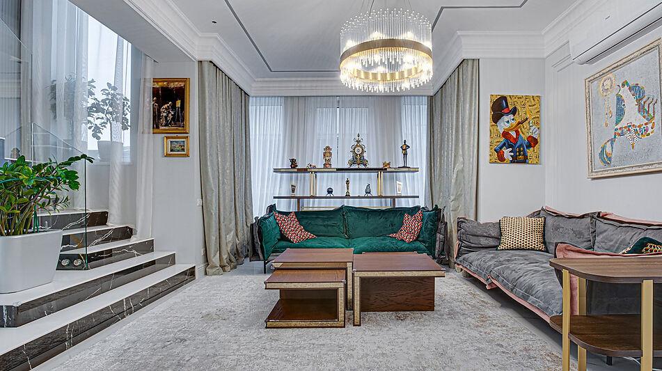 Готовый дом в КП Новорижский