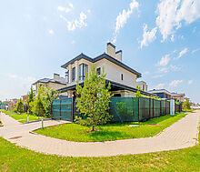 Готовый дом в КП Новорижский