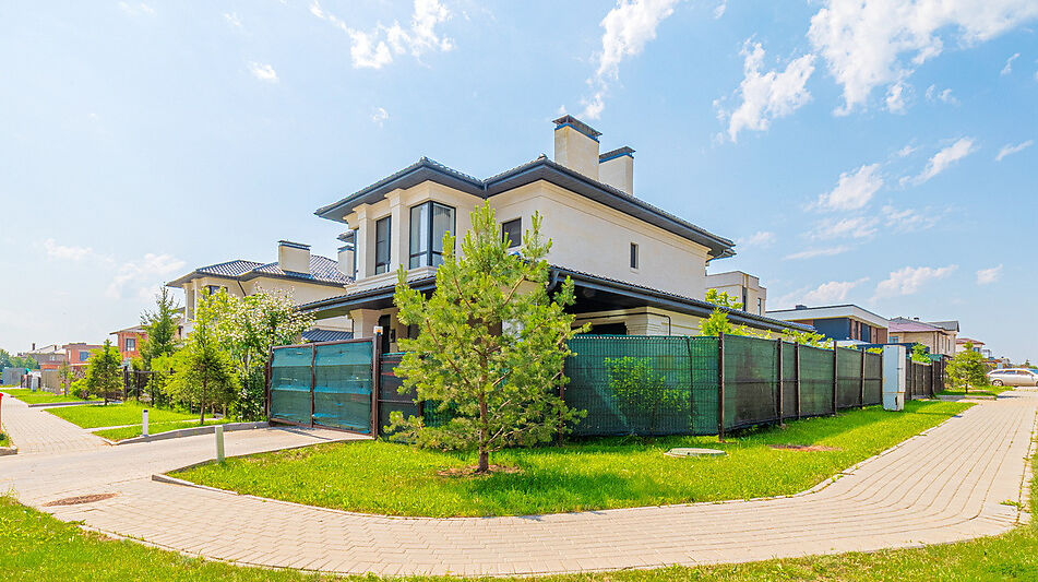 Готовый дом в КП Новорижский