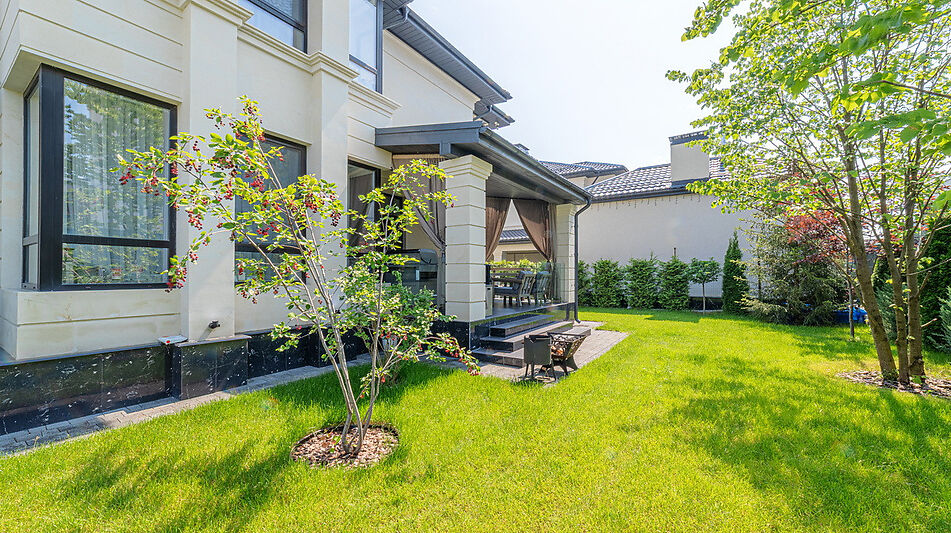 Готовый дом в КП Новорижский