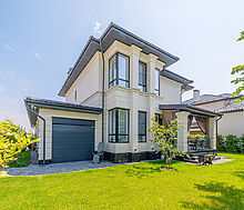 Готовый дом в КП Новорижский