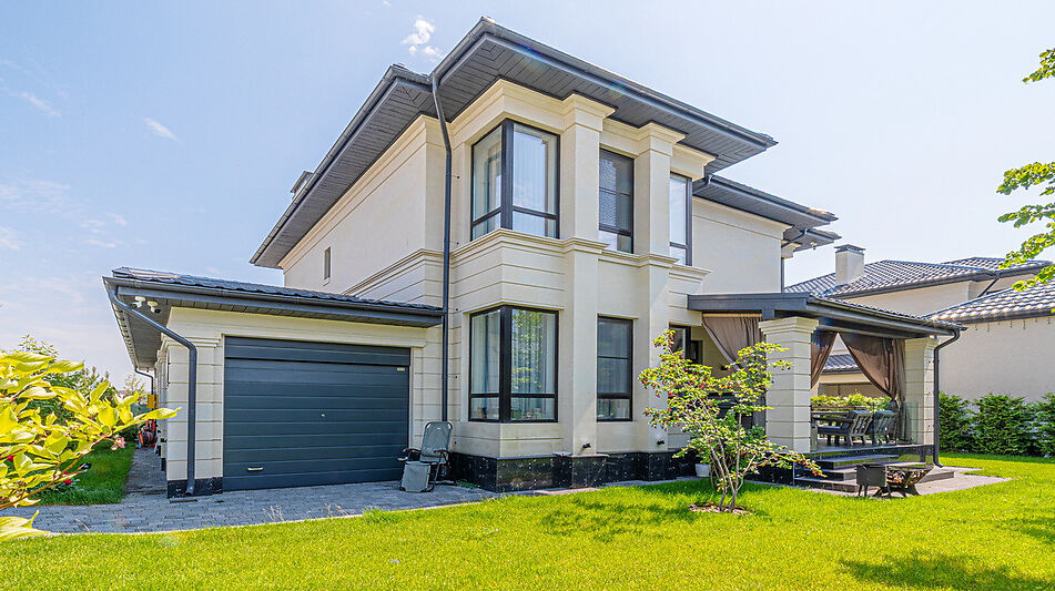 Готовый дом в КП Новорижский