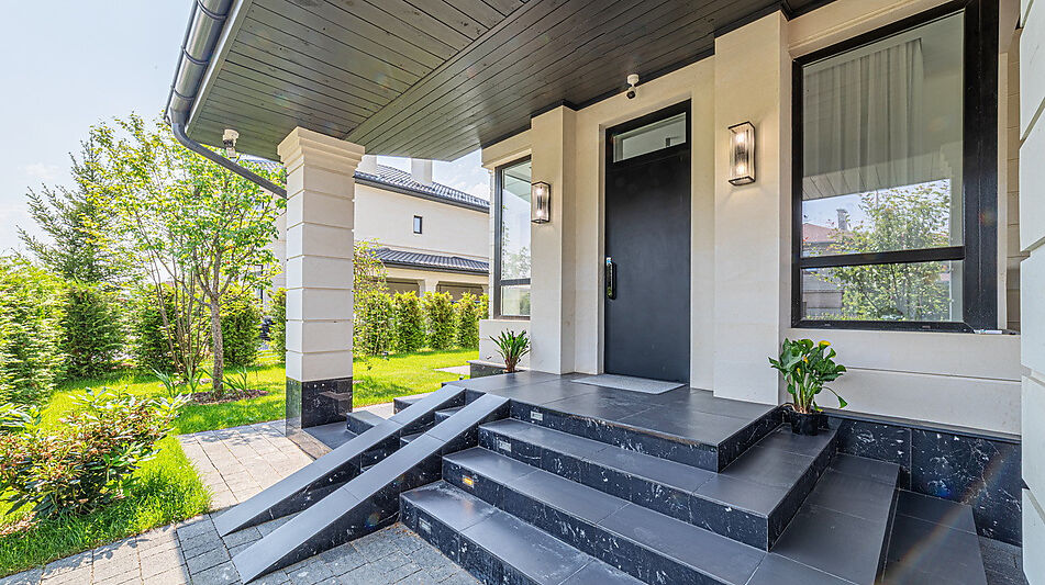 Готовый дом в КП Новорижский