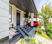 Готовый дом в КП Новорижский