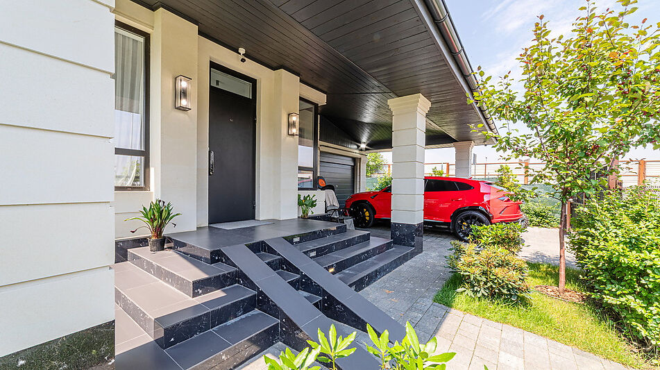 Готовый дом в КП Новорижский