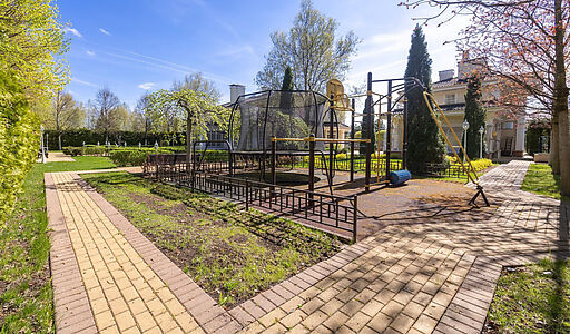 Готовый дом в КП Миллениум парк