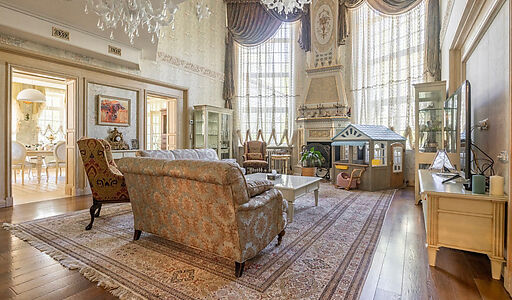 Готовый дом в КП Миллениум парк