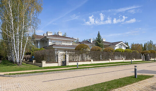 Готовый дом в КП Миллениум парк