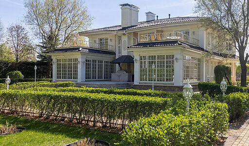 Готовый дом в КП Миллениум парк