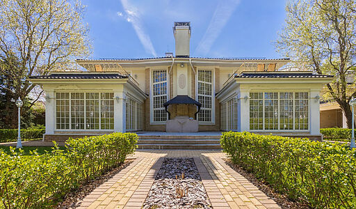 Готовый дом в КП Миллениум парк