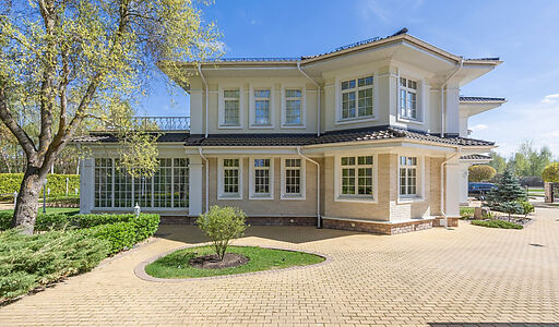 Готовый дом в КП Миллениум парк