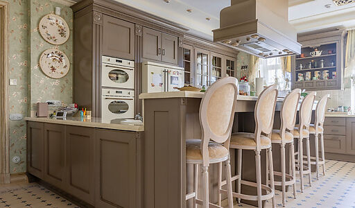 Готовый дом в КП Миллениум парк