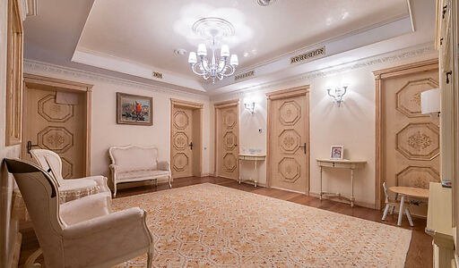 Готовый дом в КП Миллениум парк