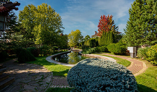 Готовый дом в КП Миллениум парк