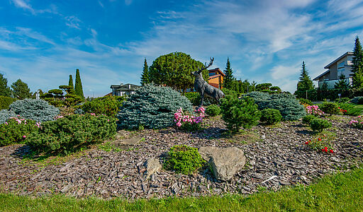 Готовый дом в КП Миллениум парк