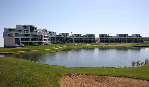 Квартира в Гольф Клубе Пестово