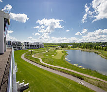 Квартира в Гольф Клубе Пестово