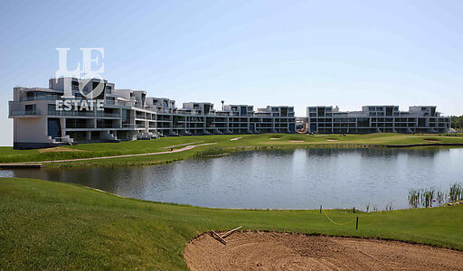 Квартира в Гольф Клубе Пестово