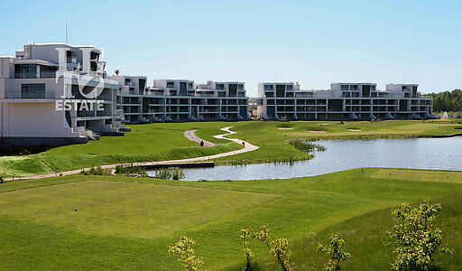 Квартира в Гольф Клубе Пестово