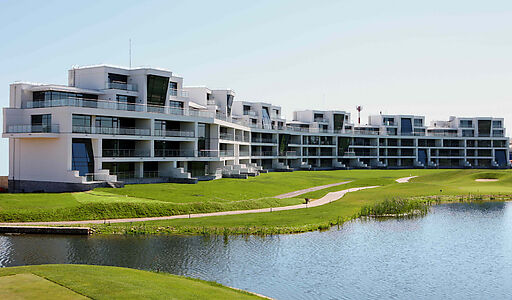 Квартира в Гольф Клубе Пестово