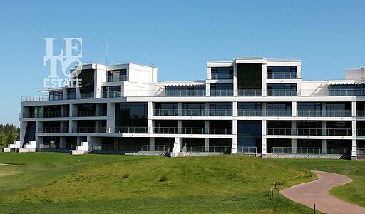 Квартира в Гольф Клубе Пестово