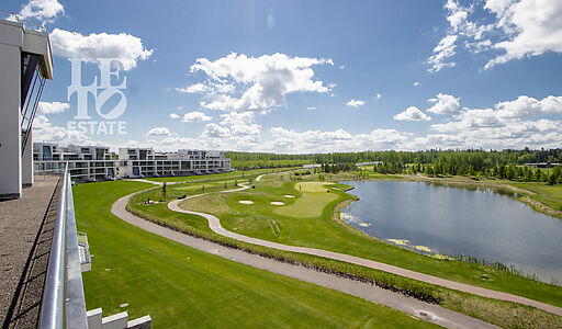 Квартира в Гольф Клубе Пестово