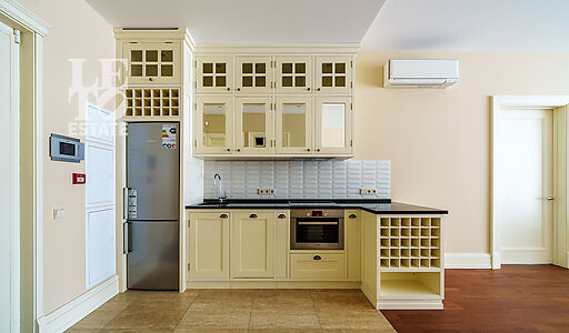 Квартира в Гольф Клубе Пестово