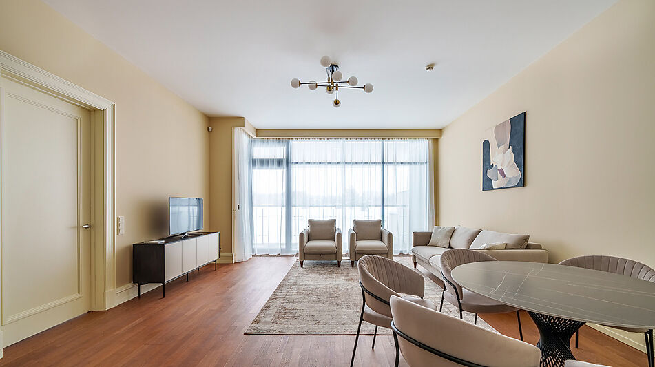 Квартира в Гольф Клубе Пестово