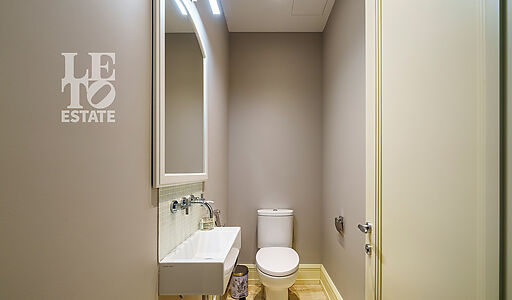 Квартира в Гольф Клубе Пестово