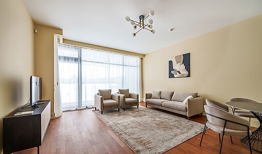 Квартира в Гольф Клубе Пестово