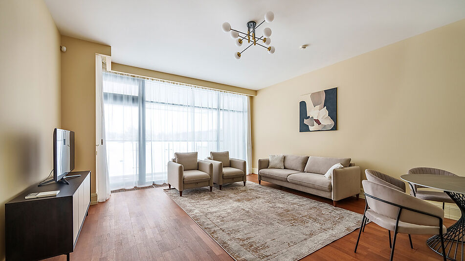 Квартира в Гольф Клубе Пестово