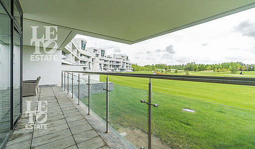Квартира в Гольф Клубе Пестово