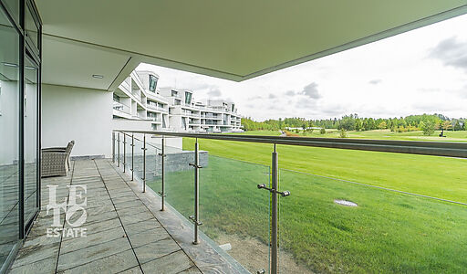 Квартира в Гольф Клубе Пестово