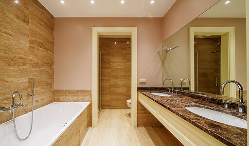 Квартира в Гольф Клубе Пестово