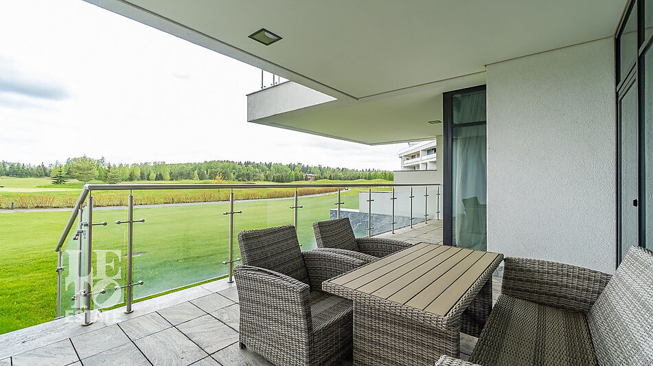 Квартира в Гольф Клубе Пестово