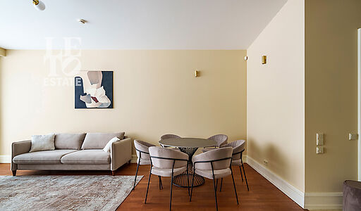 Квартира в Гольф Клубе Пестово