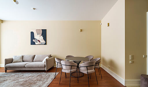 Квартира в Гольф Клубе Пестово