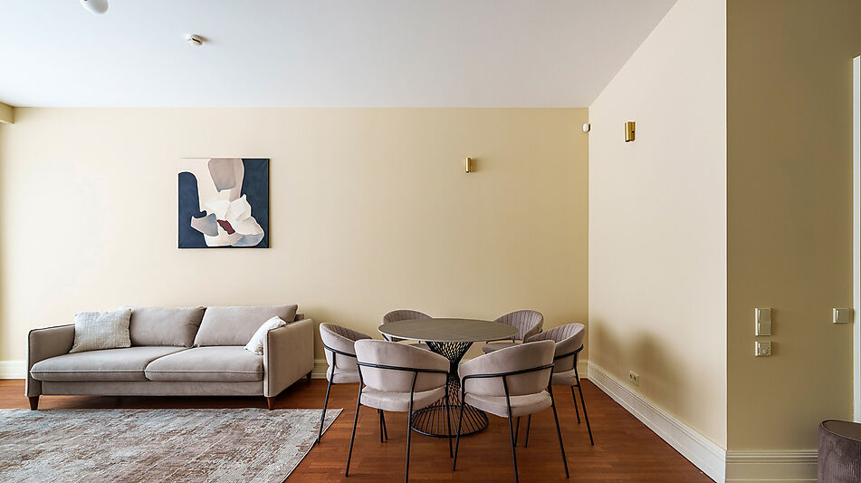 Квартира в Гольф Клубе Пестово