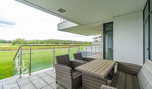 Квартира в Гольф Клубе Пестово