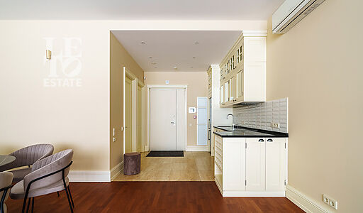 Квартира в Гольф Клубе Пестово